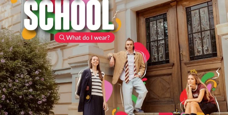 „Back to school” cu layere cool și oferte la rechizite, la brandurile tale preferate din Iulius Mall Cluj