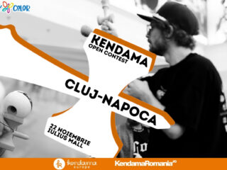 Joc, mișcare și premii la Kendama Open Contest, în acest weekend, la Iulius Mall Cluj