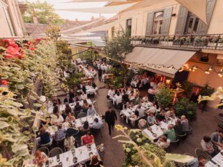 Film Food la TIFF.25: cinema și gastronomie în trei proiecții speciale
