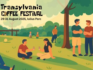 Prima ediție a Transylvania Coffee Festival, în acest weekend la Iulius Mall Cluj