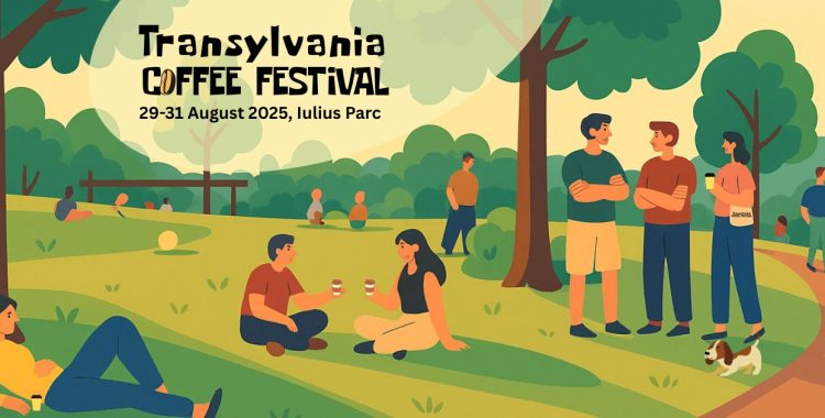 Prima ediție a Transylvania Coffee Festival, în acest weekend la Iulius Mall Cluj