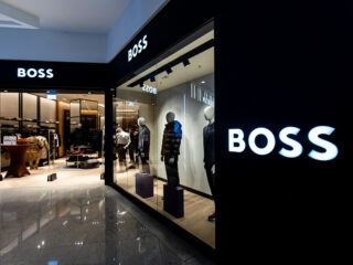 Brandul premium BOSS deschide în Iulius Mall Cluj prima sa locație din regiune
