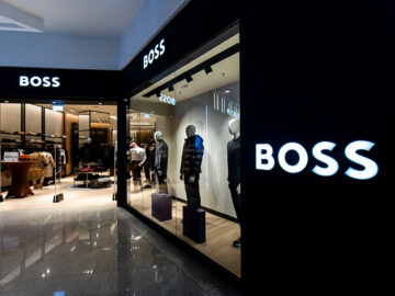Brandul premium BOSS deschide în Iulius Mall Cluj prima sa locație din regiune