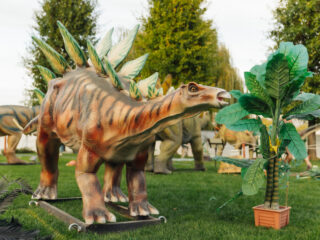 Descoperă „Lumea Dinozaurilor și Monștrilor Marini” la Iulius Mall Cluj!