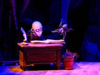 Spectacol al Teatrului de Păpuși „Puck”, pe lista scurtă a nominalizărilor pentru premiile UNITER