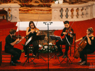 Atelierul de muzică de cameră pentru tineri muzicieni, Arcadia Chamber Music Classes, revine cu cea de-a șasea ediție