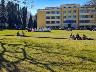 Ziua Porților Deschise la USAMV Cluj-Napoca. Sute de liceeni, așteptați la tururi ghidate, ateliere interactive și prezentarea ofertei educaționale