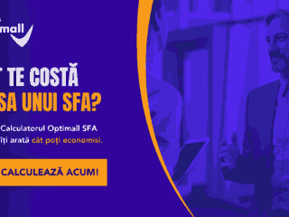 Ce este un software SFA? Beneficiile Optimall SFA pentru automatizarea forței de vânzări și reducerea costurilor