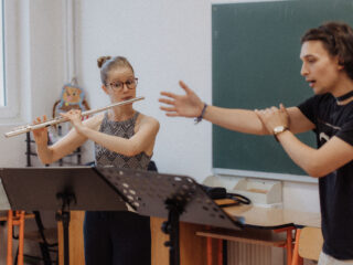 Cluj International Masterclasses 2026 își deschide porțile. Școală de vară dedicată flautului și clarinetului, la Cluj