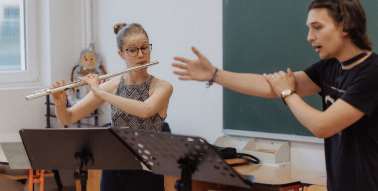Cluj International Masterclasses 2026 își deschide porțile. Școală de vară dedicată flautului și clarinetului, la Cluj