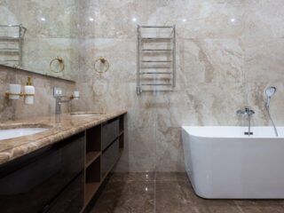 Cum să îți pui amprenta în design-ul casei: Plăcile de gresie care spun o poveste despre tine