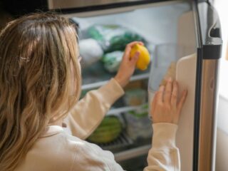 Frigiderul și siguranța alimentară în sarcină