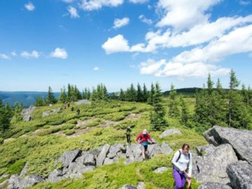 Băișoara – Buscat – Muntele Mare