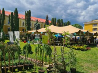 Zilele Horticulturii Clujene și Ziua Fascinației Plantelor, la USAMV Cluj-Napoca, între 15-17 mai 2026