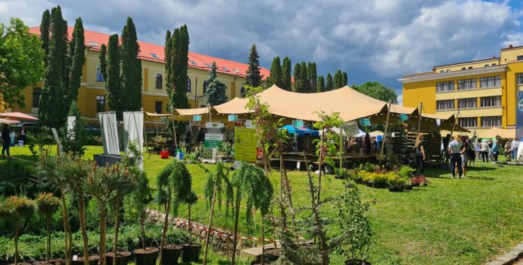 Zilele Horticulturii Clujene și Ziua Fascinației Plantelor, la USAMV Cluj-Napoca, între 15-17 mai 2026
