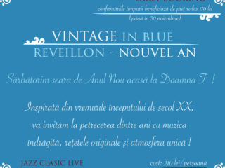 Revelion 2015 la Doamna T