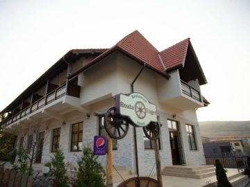 Pensiunea Roata Făget