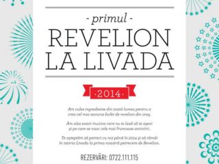 Revelion la Livada