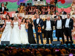 ANDRÉ RIEU, cinci concerte sold-out, la BT Arena din Cluj-Napoca. Program și reguli de acces