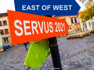 East of West: Servus 2021