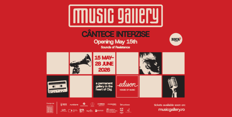 Stephen Coates, cercetătorul care a documentat fenomenul muzicii pe radiografii din URSS, vine la deschiderea Music Gallery