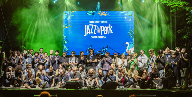 Au început înscrierile pentru cea de-a IX-a ediție Jazz in the Park Competition