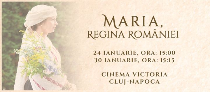 30+ Maria Regina Romaniei Film Background