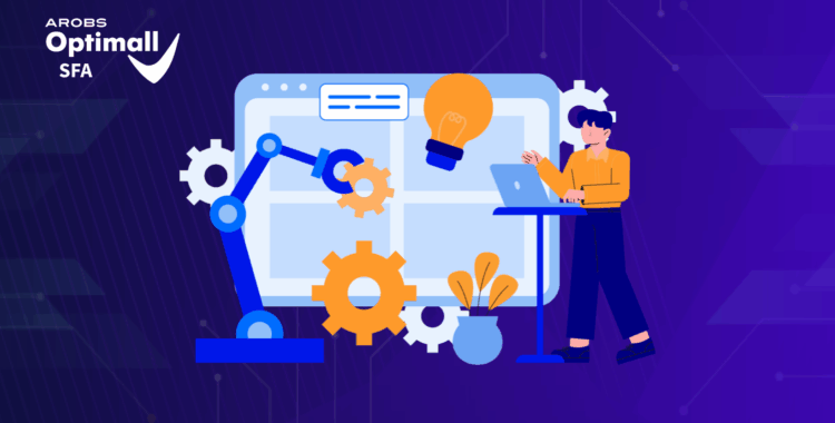 Digitalizarea vânzărilor în producție și distribuție: cum îți susține Optimall SFA creșterea și scalarea afacerii