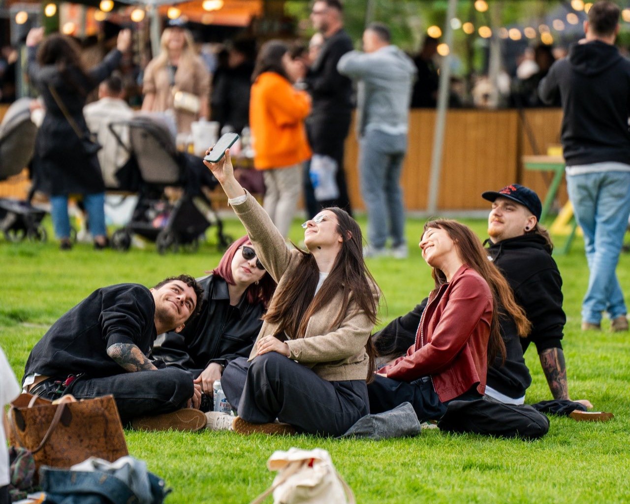 PICNIC revine pe Plaja Grigorescu din Cluj-Napoca cu o ediție memorabilă, între 10-12 octombrie!