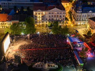 TIFF.25 se deschide cu 3 zile în septembrie și un moment special Nadia Comăneci