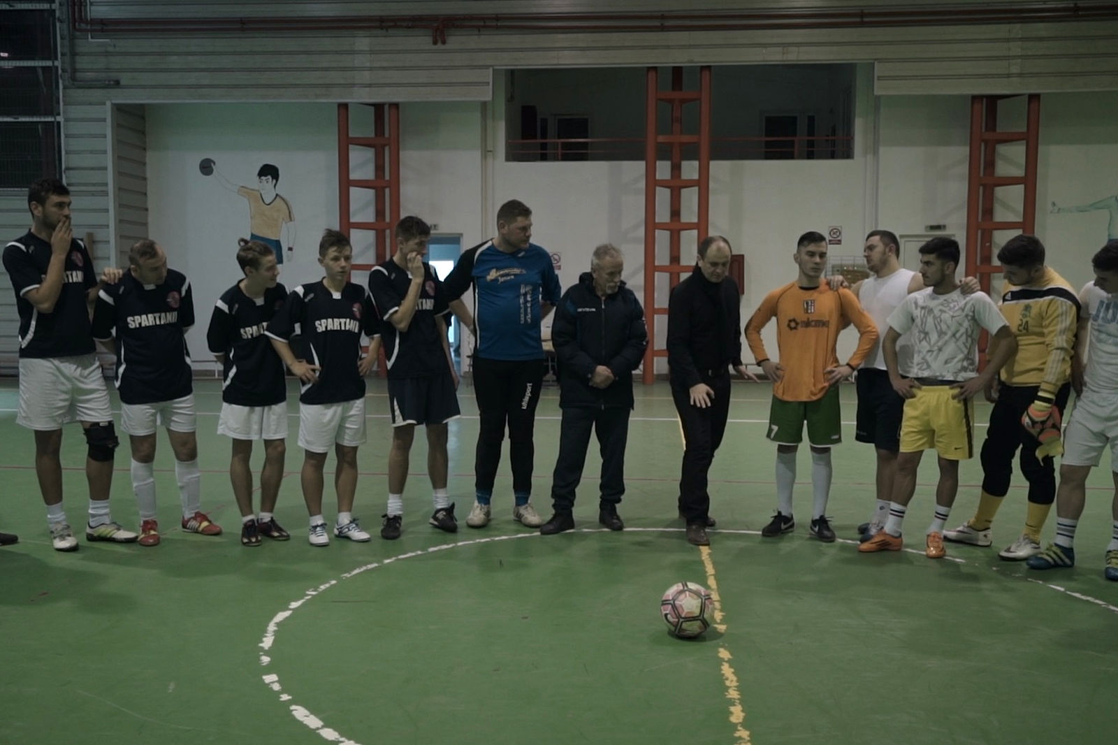 Fotbal infinit (2018)