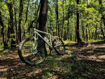 Trasee de poveste - Cu bicicleta pe lângă Cluj, în căutarea simplității