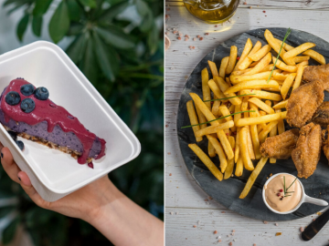 7 recomandări de restaurante care livrează și în această perioadă