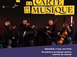 Opera Națională Română din Cluj-Napoca anunță cea de-a patra ediție a Cluj Chamber Music Festival