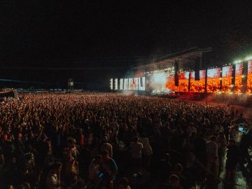 A fost Massive! 68.000 de fani și super artiști în ziua 4 la Electric Castle 2024