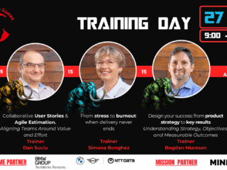 Cluj-Napoca devine centrul transformării Agile în 2026!