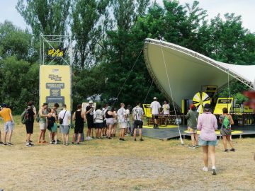 ASAP Recycling Park revine la Electric Castle, alături de Lidl România, cu jocuri noi și energie sustenabilă