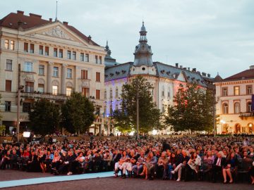 Actori, regizori consacrați și vedete: cine sunt invitații speciali de la TIFF.23