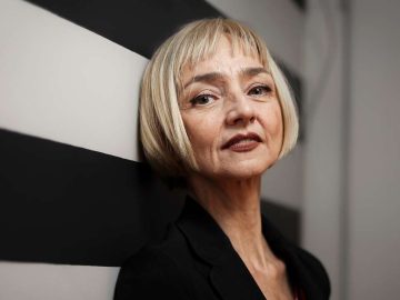 Actrița Maria de Medeiros din Pulp Fiction vine la TIFF.24