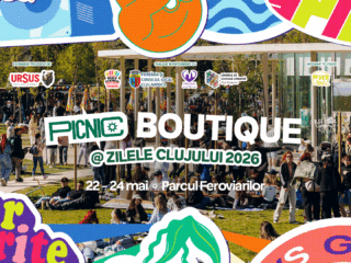 PICNIC transformă Parcul Feroviarilor într-un daytime party urban de Zilele Clujului