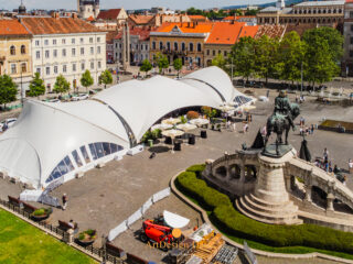 Cluj-Napoca devine capitala designului și arhitecturii contemporane. A patra ediție de ArtDesign Days va avea loc între 28 și 31 mai
