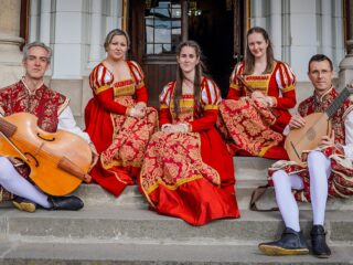 Muzica Europei Renașterii se aude la Cluj. Concert cu instrumente istorice, la Biserica Sfântul Mihail