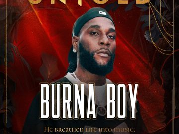 Artistul fenomen al momentului, Burna Boy, vine în premieră la UNTOLD