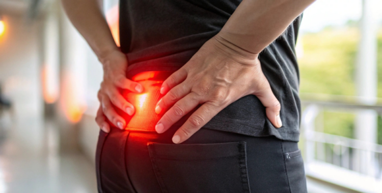 Asemănări și deosebiri între sciatică și hernie de disc