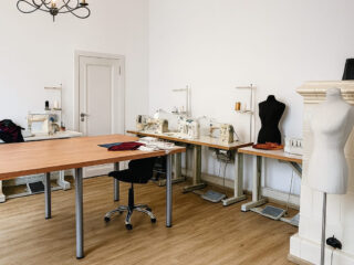 Hub de Croitorie și Design Vestimentar dedicat creatorilor și brandurilor emergente, lansat în Cluj-Napoca