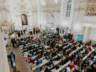 Maratonul Bach, ediția a V-a: o zi întreagă de muzică barocă în Biserica Pietati din Cluj-Napoca