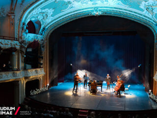 Turneul Național „Baroque Tour Opus 4” ajunge la Cluj-Napoca