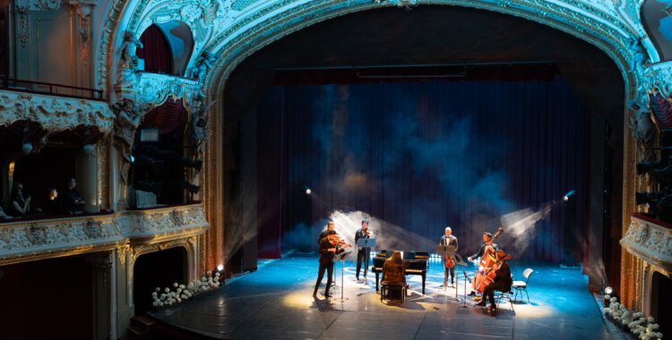 Turneul Național „Baroque Tour Opus 4” ajunge la Cluj-Napoca