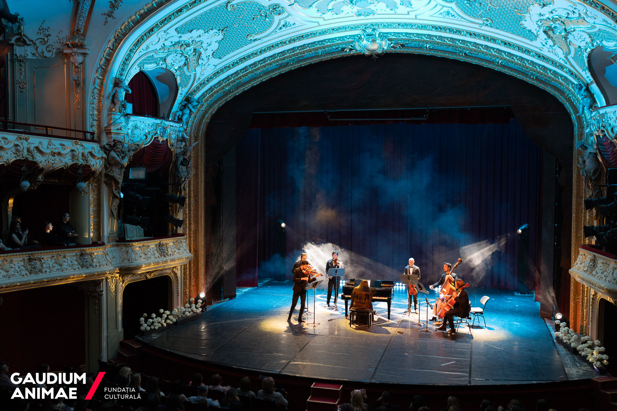 Turneul Național „Baroque Tour Opus 4” ajunge la Cluj-Napoca