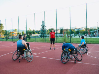 Cluj-Napoca devine, din nou, capitala sportului accesibil și pentru persoanele cu dizabilități și din grupuri vulnerabile